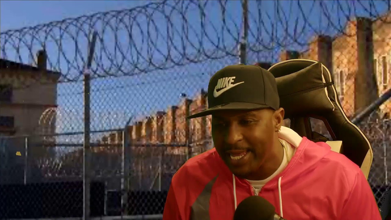 PRISON LIVE EPISODE DEON WARE LOCK DWN AND MORE LOCK DWN MENTAL HEALTH TINY