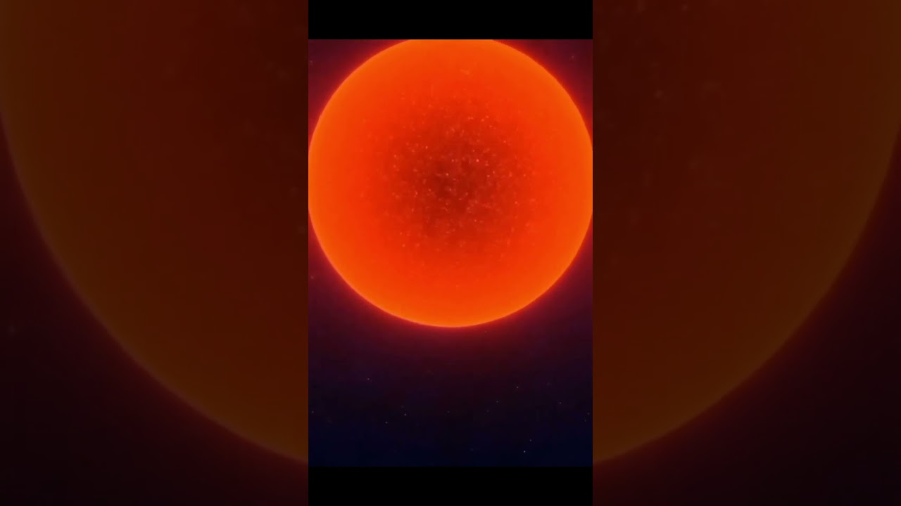 Stephenson 2-18 vs UY Scuti: Which Star is Bigger? #Astronomy