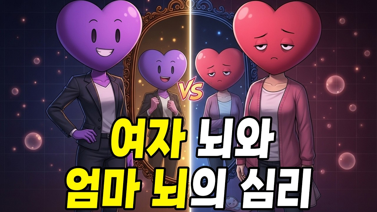 예일대·스탠퍼드가 밝힌 엄마 뇌의 비밀 3가지 ㅣ 예민해진 뇌 해결방법 3가지 l 여자와 엄마로서의 심리차이