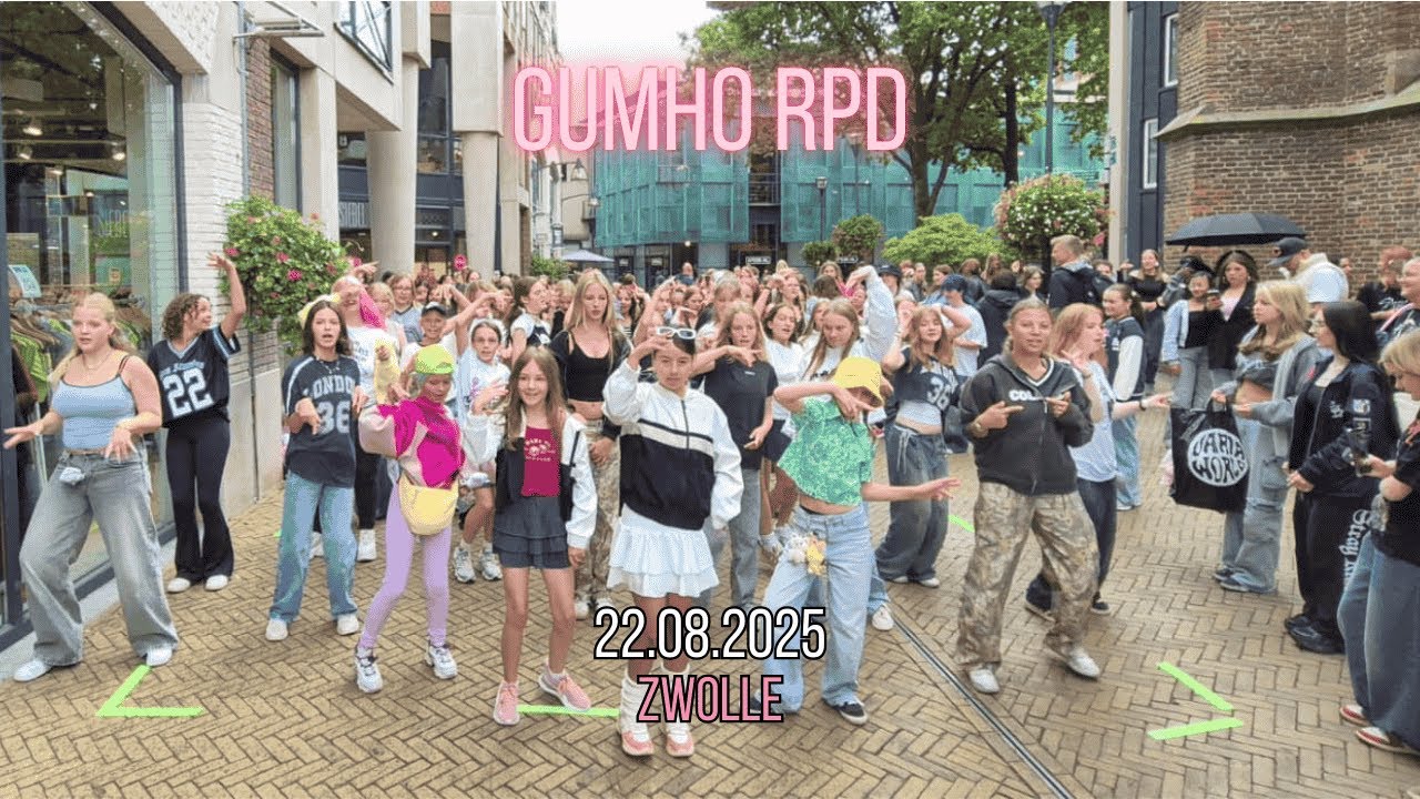 [KPOP] GUMIHO RPD | Variaworld Zwolle | 22-08-2025