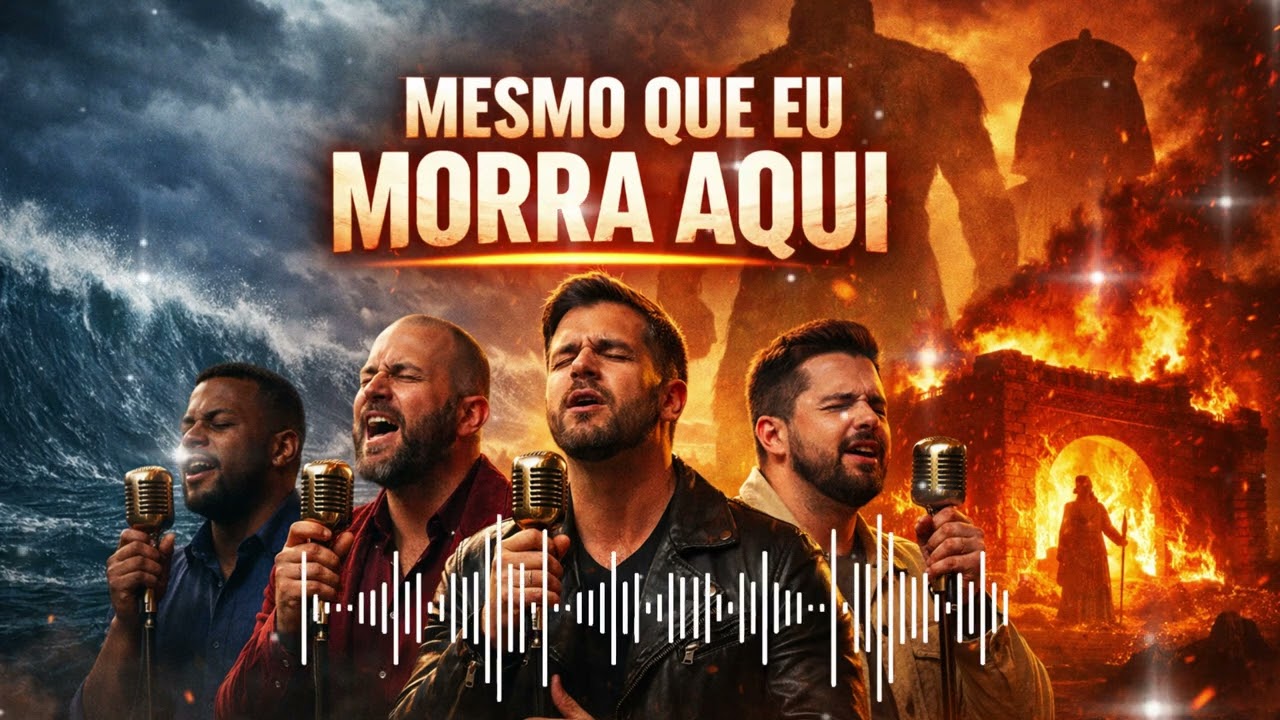 Mesmo Que Eu Morra Aqui, Eu Não Vou Desistir 🔥