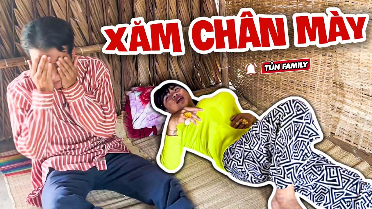 Xăm Chân Mày Phong Thủy, Thúy Liễu Bị Chồng Mắc Ớn Đòi Ly Hôn - Tủn Family
