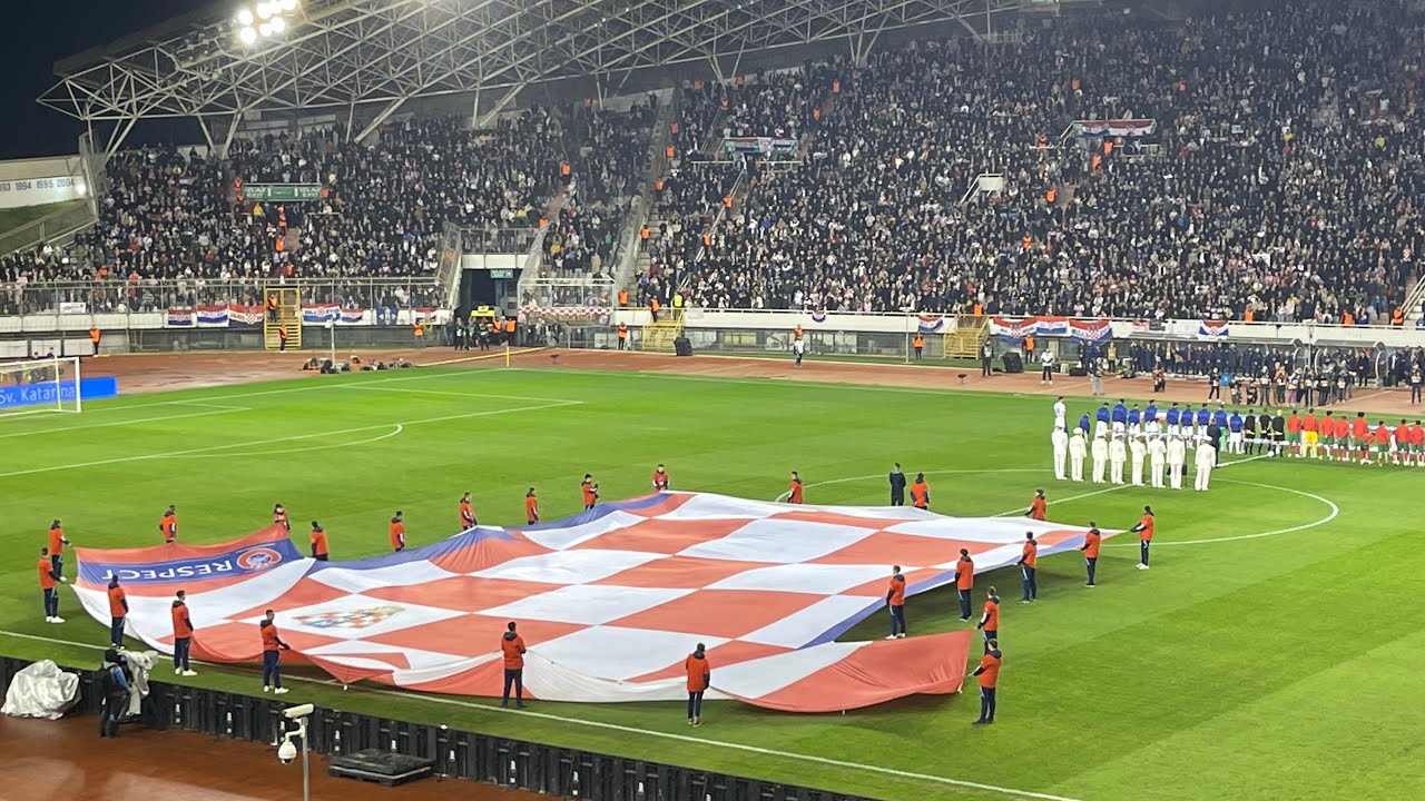 Hrvatska 🇭🇷 vs. Portugal 🇵🇹 (18.11.2024) u Splitu