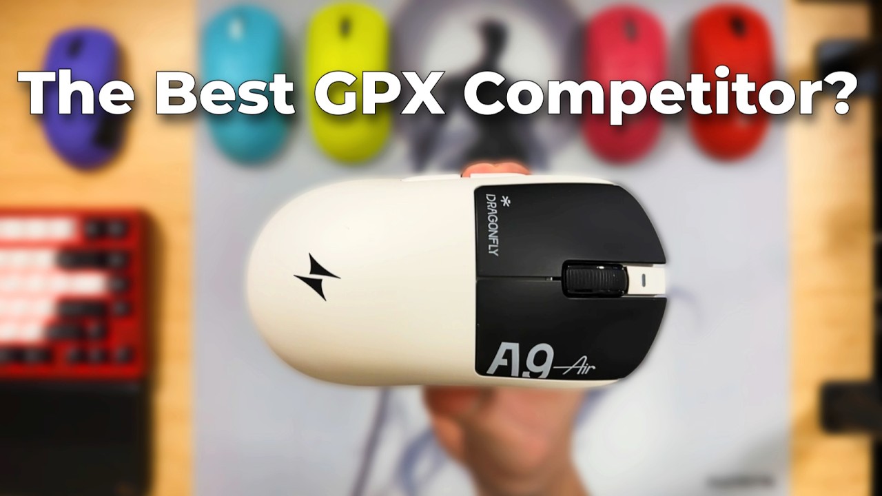 They May Have Taken The GPX Throne - ATK A9 Air Review