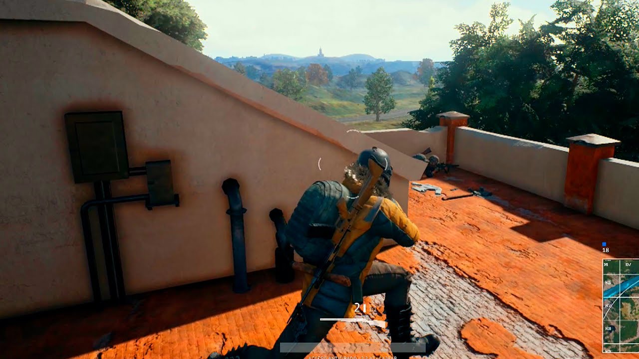 ESCOPETA GANADORA! | PLAYERUNKNOWN'S BATTLEGROUNDS (PUBG)