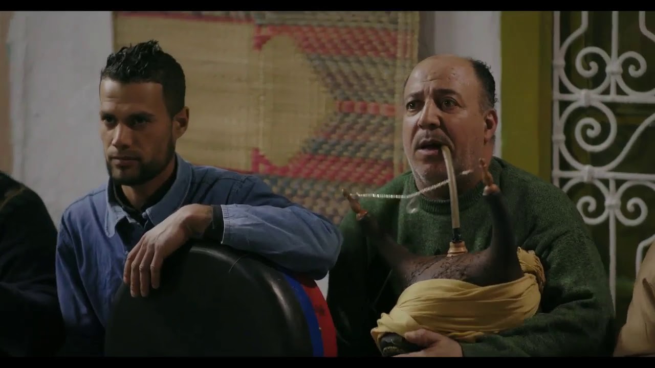 تسحر عينيك-مسلسل النوبة