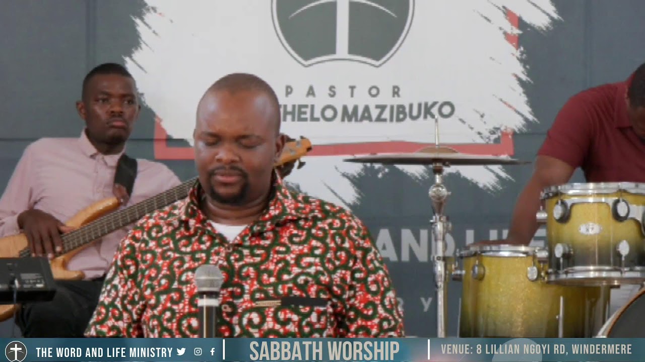 THE WORD AND LIFE MINISTRY