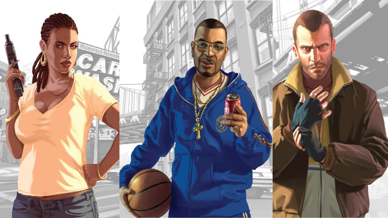 FIX GTA IV INFINITE LOADING PICTURES AND BLACK SCREEN