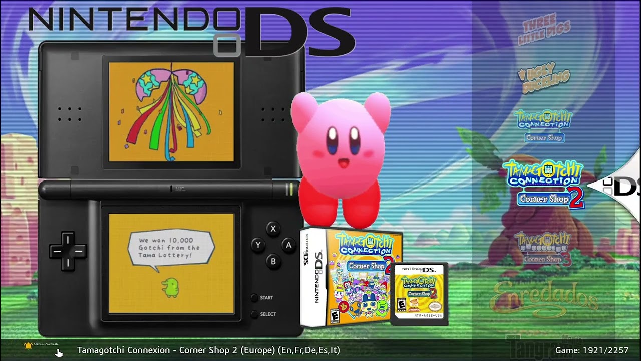 🕹️👾All Nintendo DS games 🕹️👾 Letter T Part 01