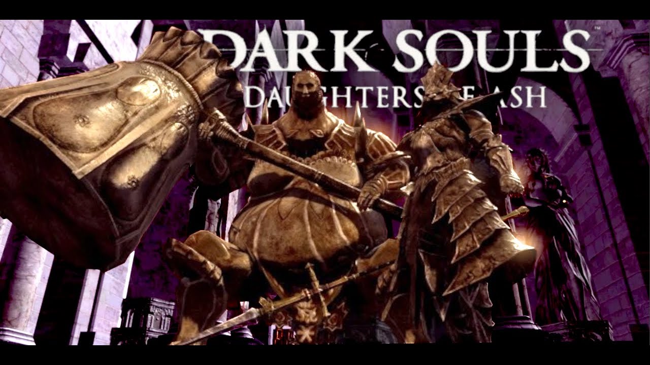 Daughters of ash is kinda disappointing (at least right now)