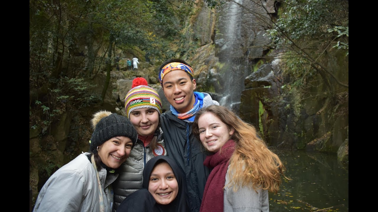 UWC CSC- Moganshan Hiking Trip