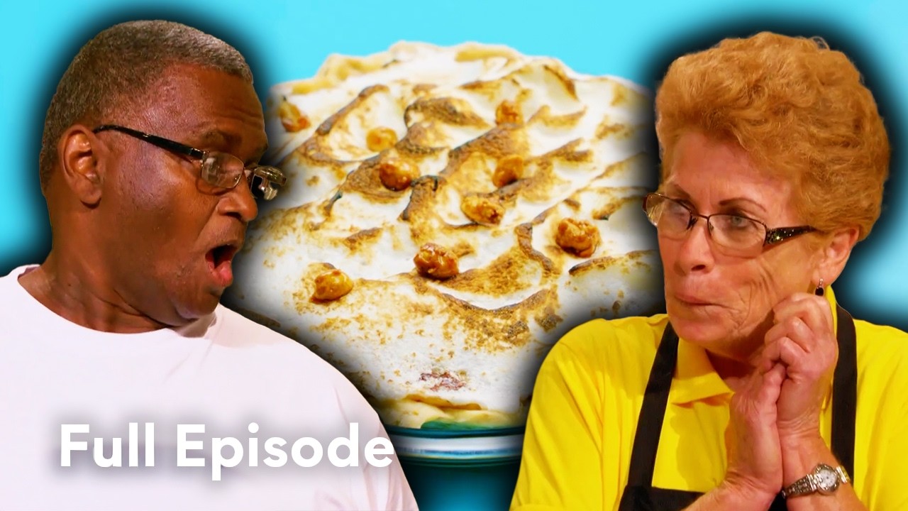 Peanuts And Pies May Earn Bakers 10K | Ep25 | Sugar Showdown S2