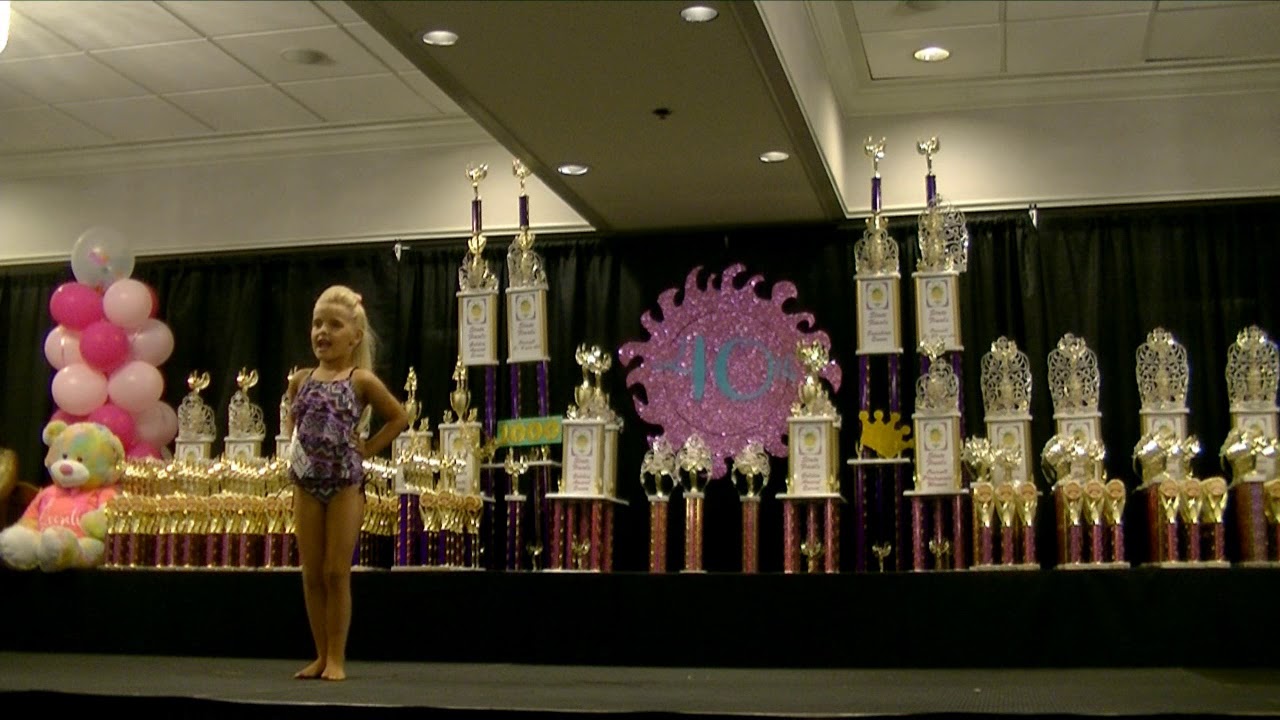Sunburst Michigan State Finals 2018