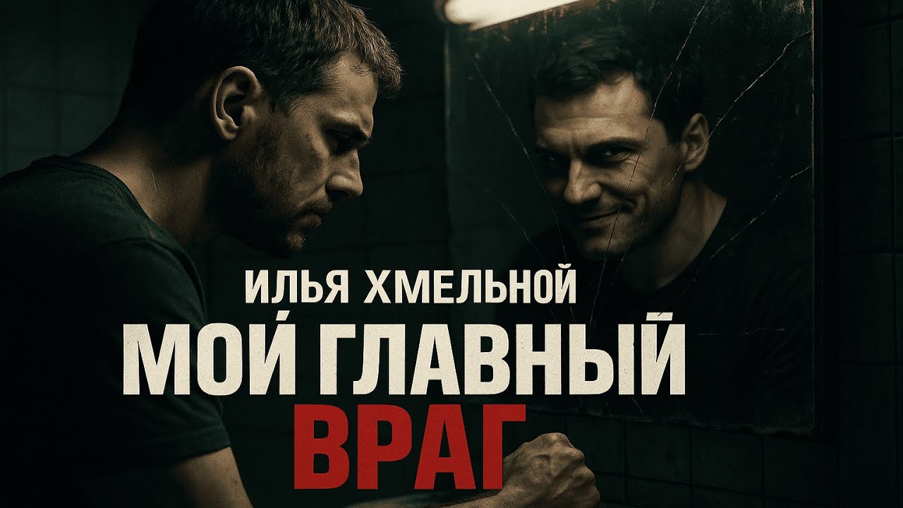 Илья Хмельной - Мой главный враг | Песня-исповедь о борьбе с собой
