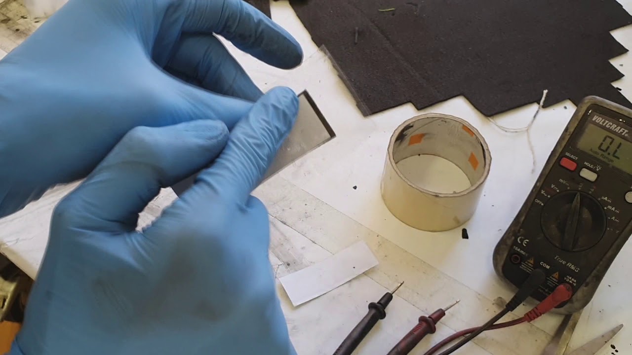 Make a pressure sensor and scale