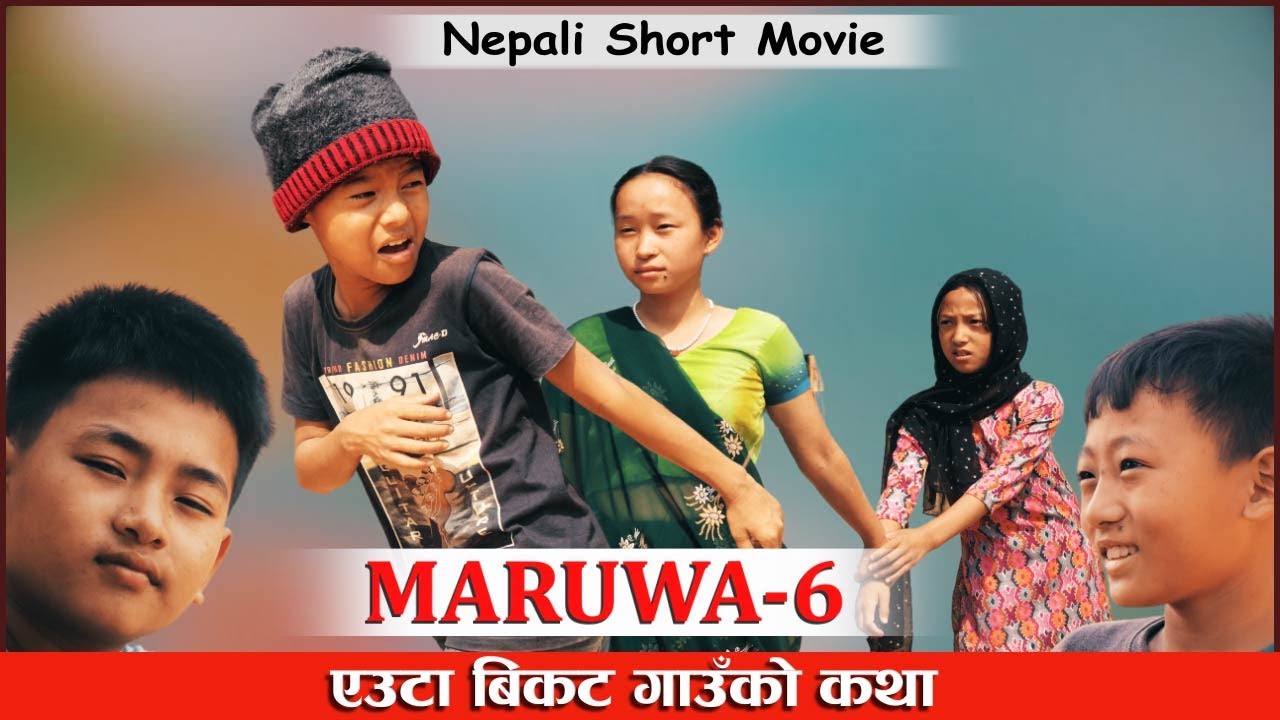 MARUWA 6: Enter the Epic new World | Nepali Short Film Awaits You