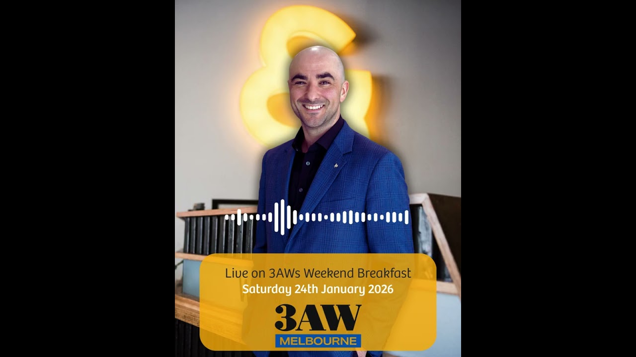 3AWs The Real Estate Show January 2026
