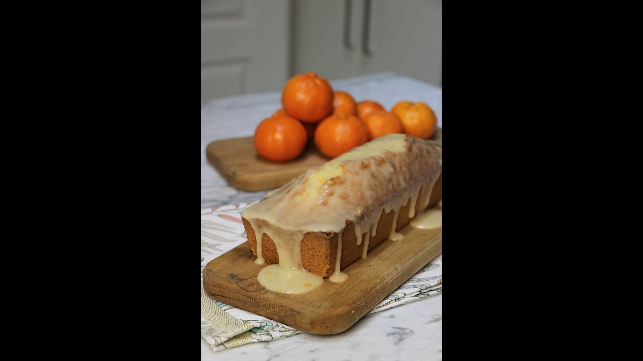 BUDÍN DE MANDARINAS