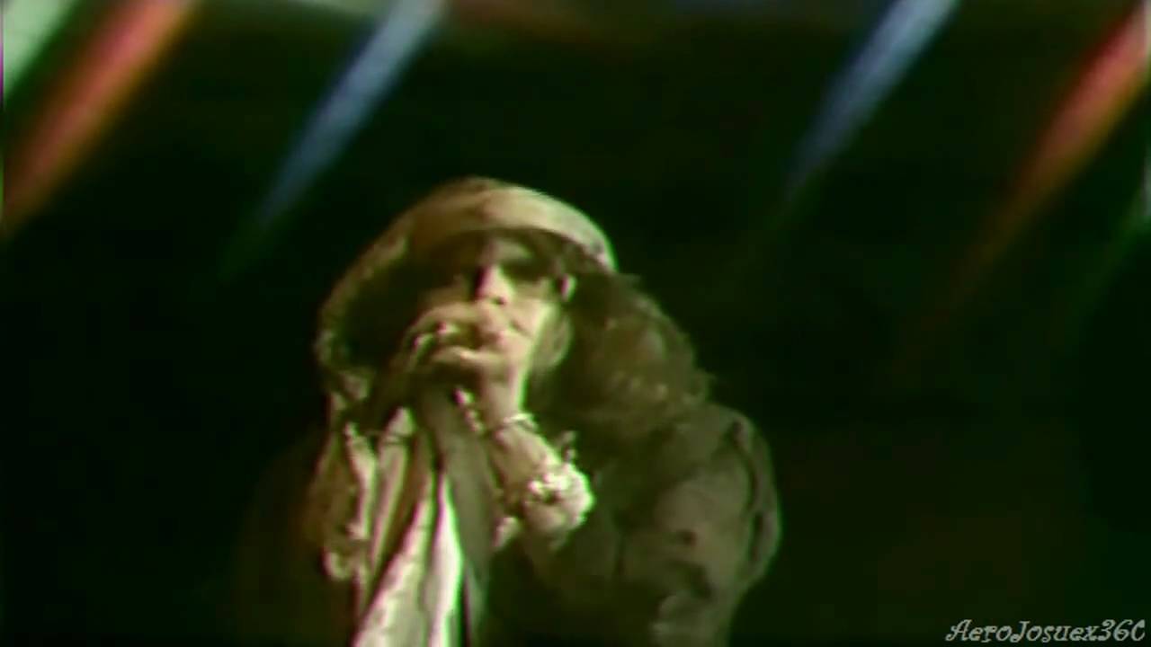 Aerosmith - Big Ten Inch Record (Live California Jam II '78) HD