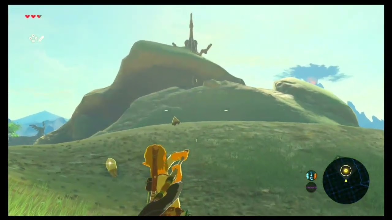 The legend of Zelda breath of the wild parte 2 