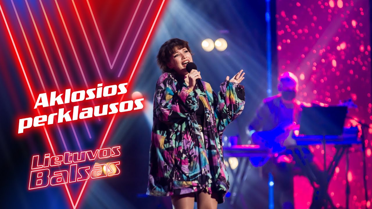 Valerija Almanovaitė - Stop This Flame | Aklosios perklausos | Lietuvos Balsas S8
