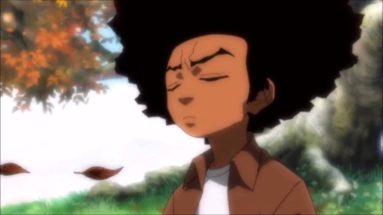 The Boondocks Potential Soundtrack - 