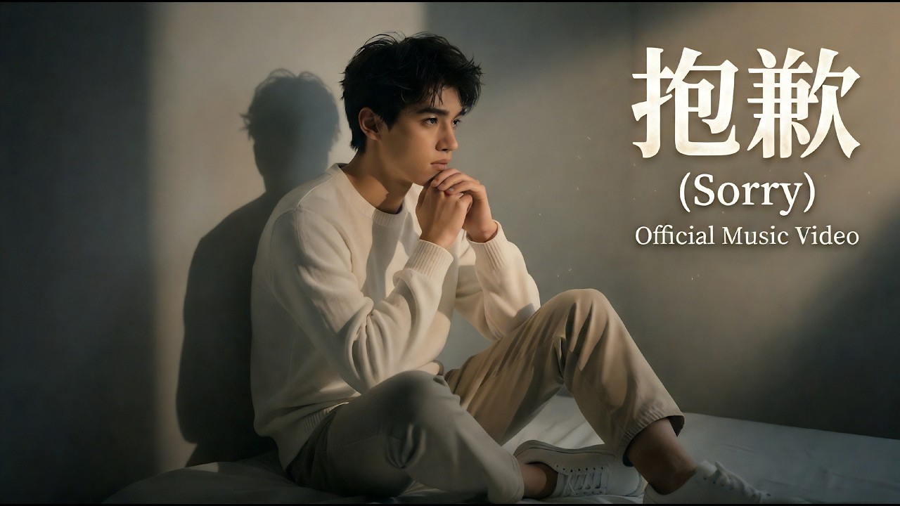 “我不怕黑，只怕给你的不够重” 《抱歉》Sorry - 小说《你予我的星光》Eric角色曲