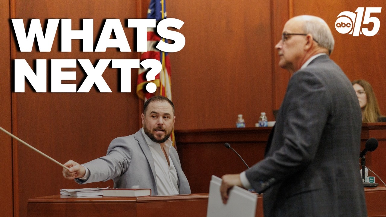 Expert Talks What's Next in Spivey Case
