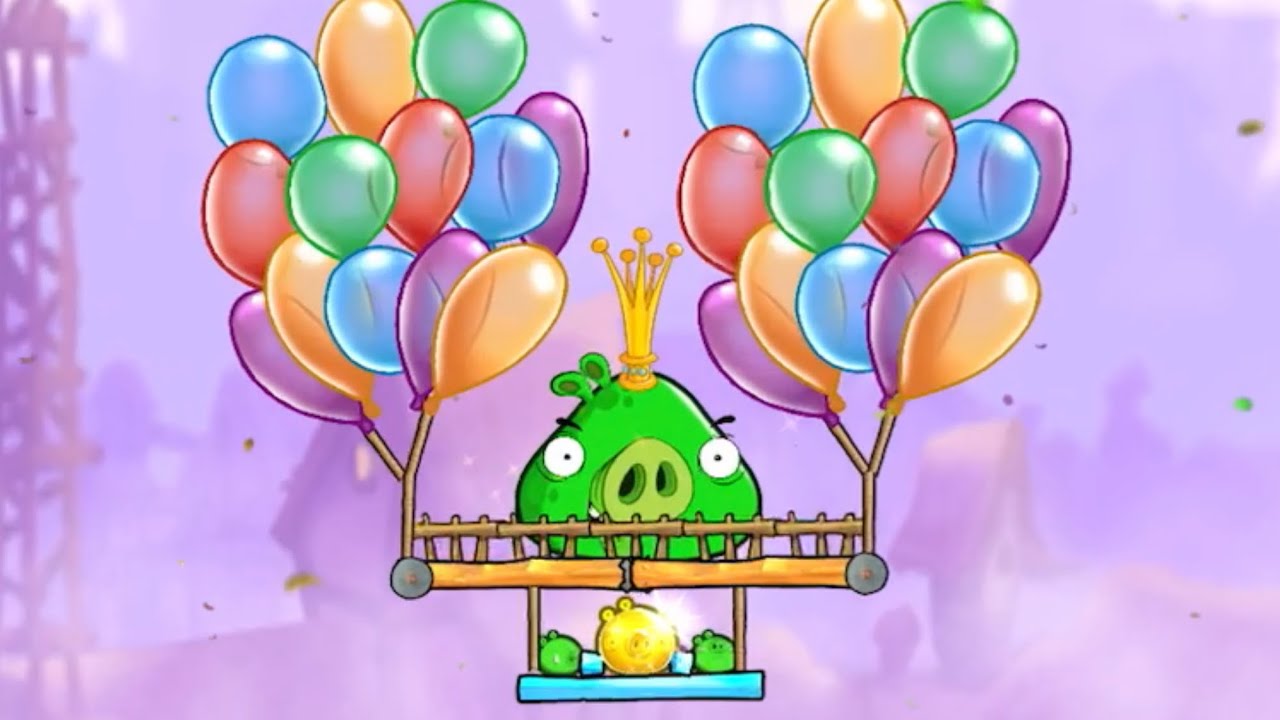 angry birds 2 1000level