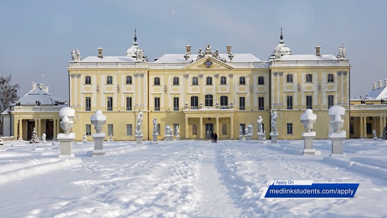 Medical University Of Bialystok  - Medlink Students