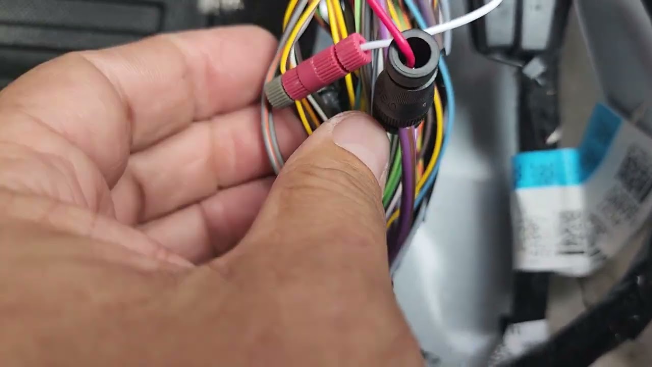 2023 FORD F250 GPS TRACKER INSTALL