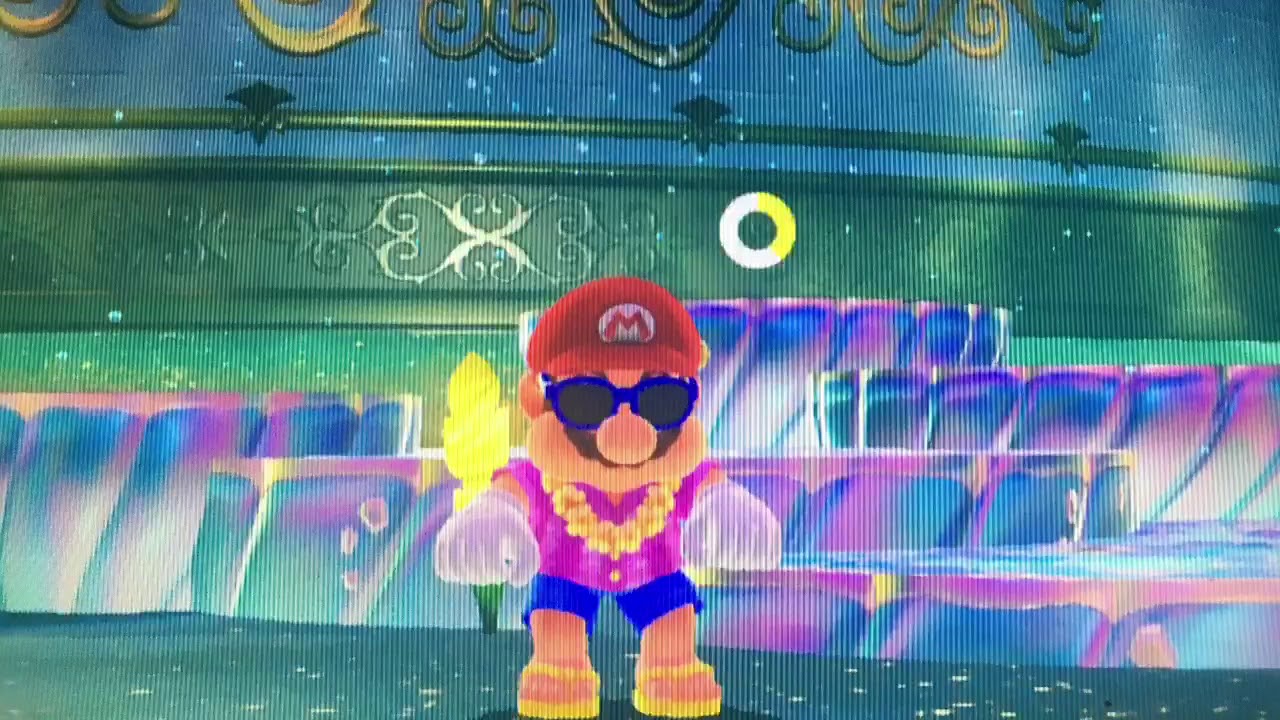 Mario's Stayin Alive