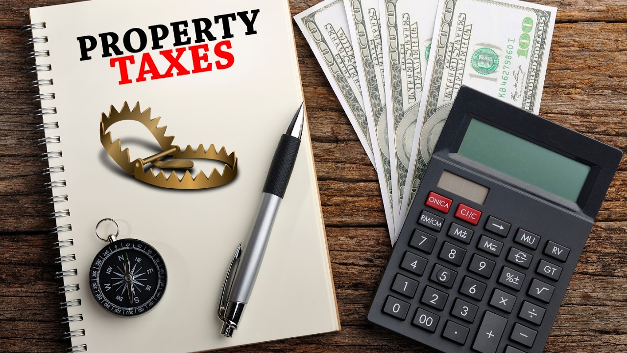 How Disabled Vets can Protect themselves form being Blindsided by Property Tax Exemption ERRORS!