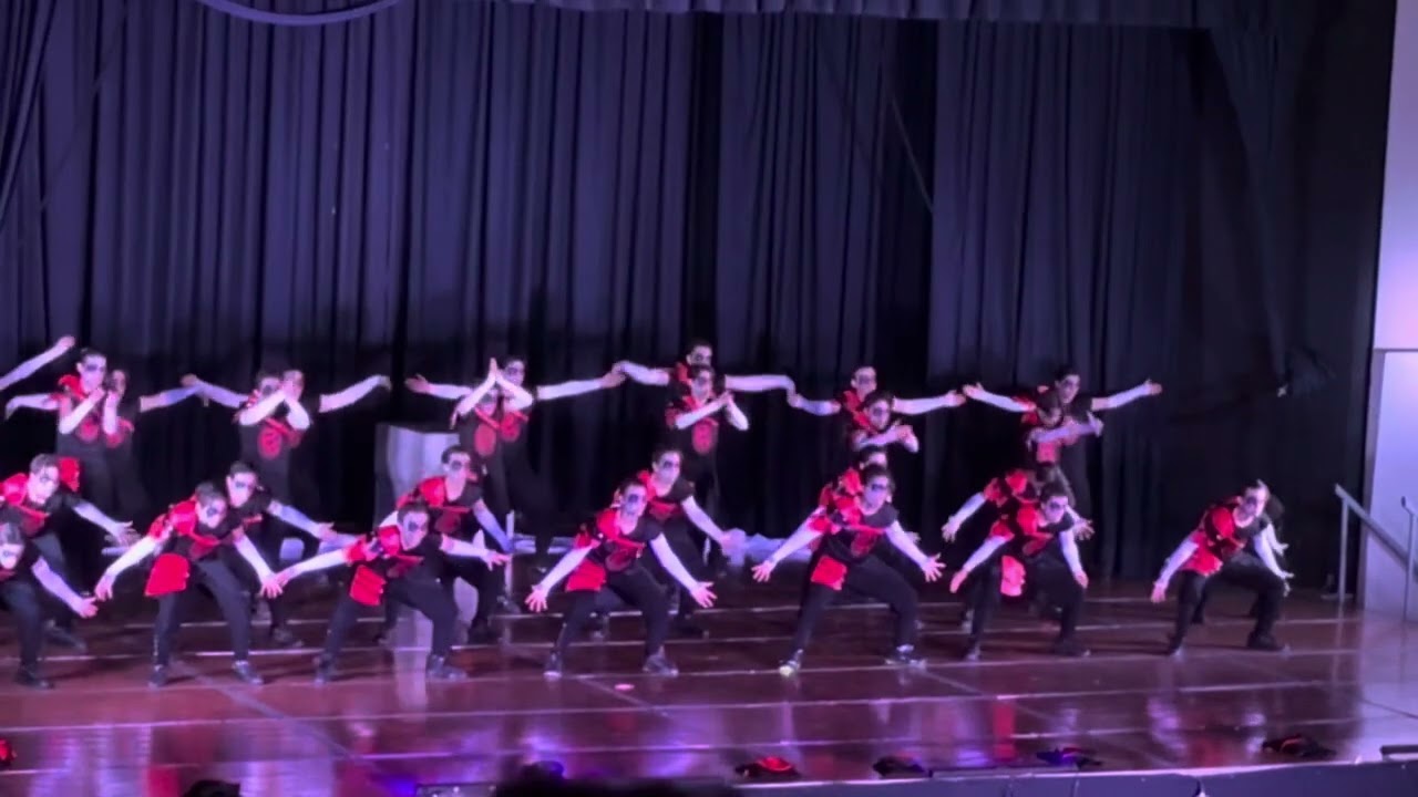 Nosferatu concurso de baile, Kipling 2025 obviamente hay problema