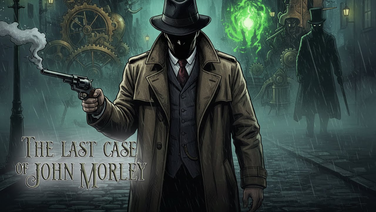The Last Case of John Morley #02