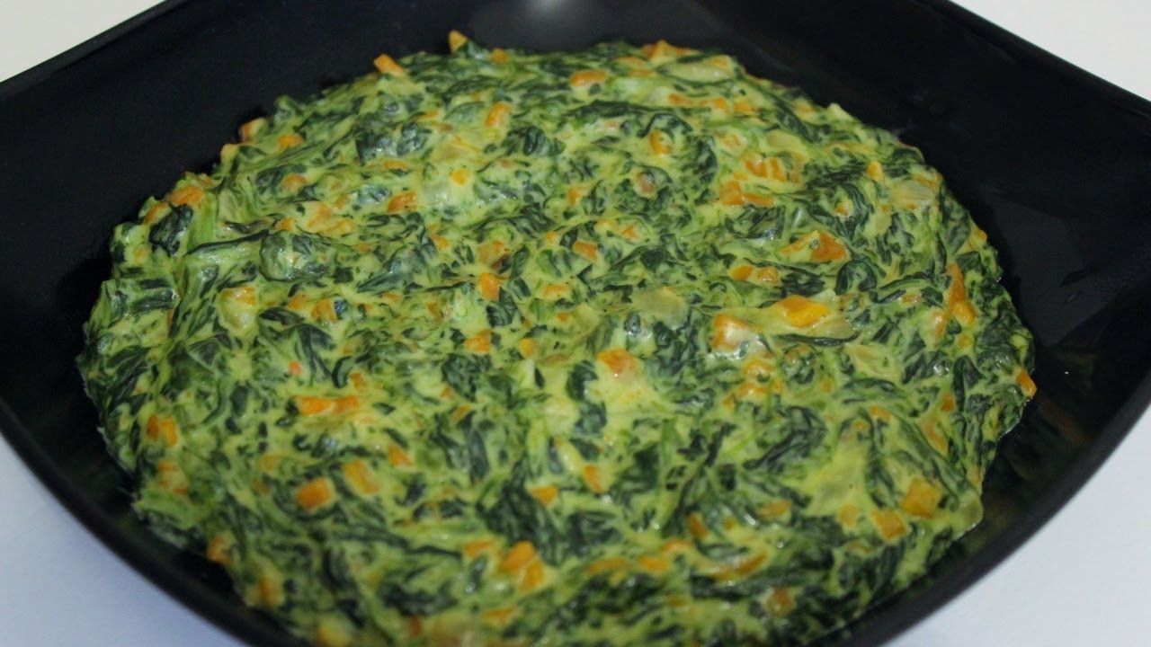 KAKO PRIPREMITI ŠPINAT KOJI CE DJECA DA VOLE - RECEPT ZA ŠPINAT