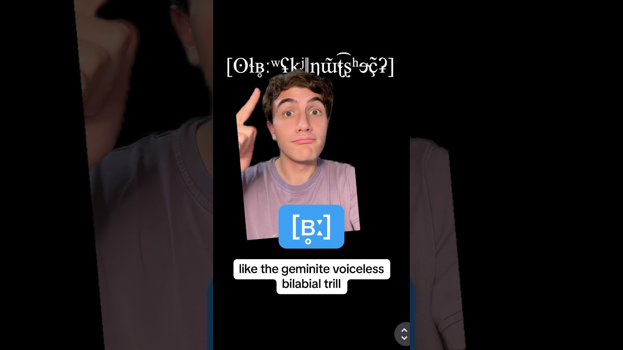 How do you Pronounce this Cursed Word?
