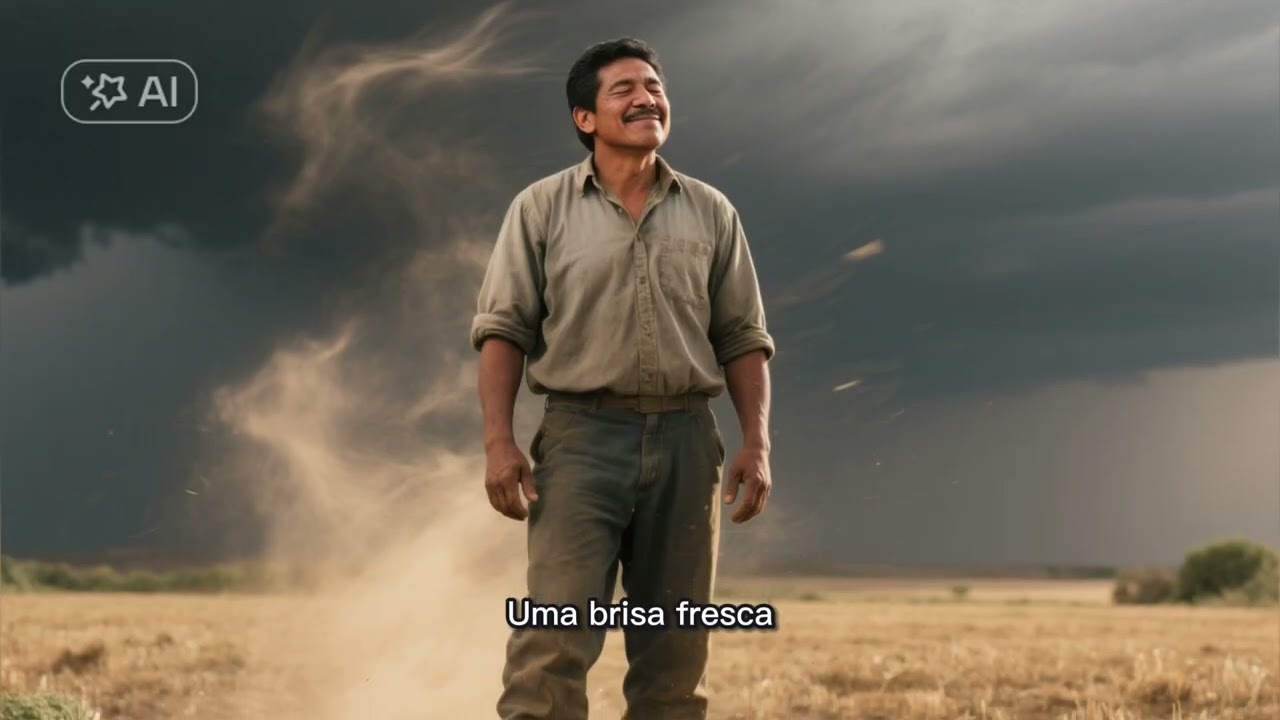 A chuva no sertão Deus é fiel : Reflexão 