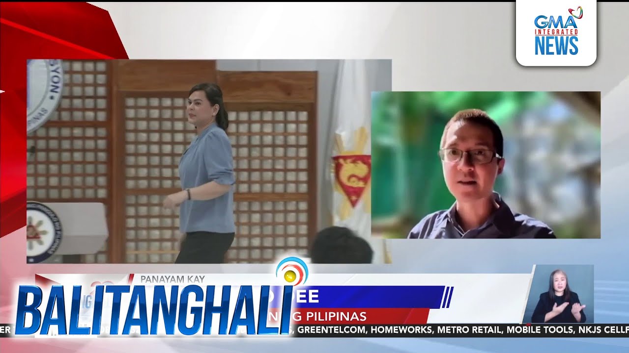 Panayam kay Kiko Aquino Dee, Co-Convenor, Tindig Pilipinas (February 2, 2026) | Balitanghali