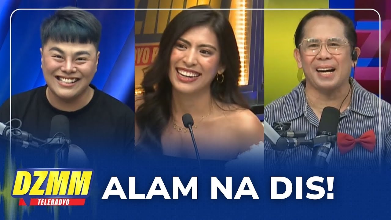 Alam Na Dis! | DZMM Teleradyo (20 January 2026)