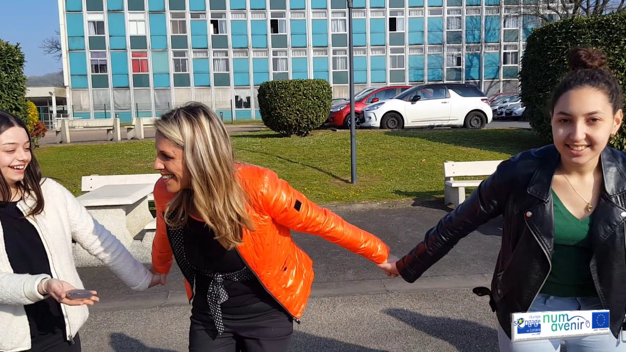 Les élèves du lycée Sophie Germain (Thionville) gagnent la médaille Jean Moulin