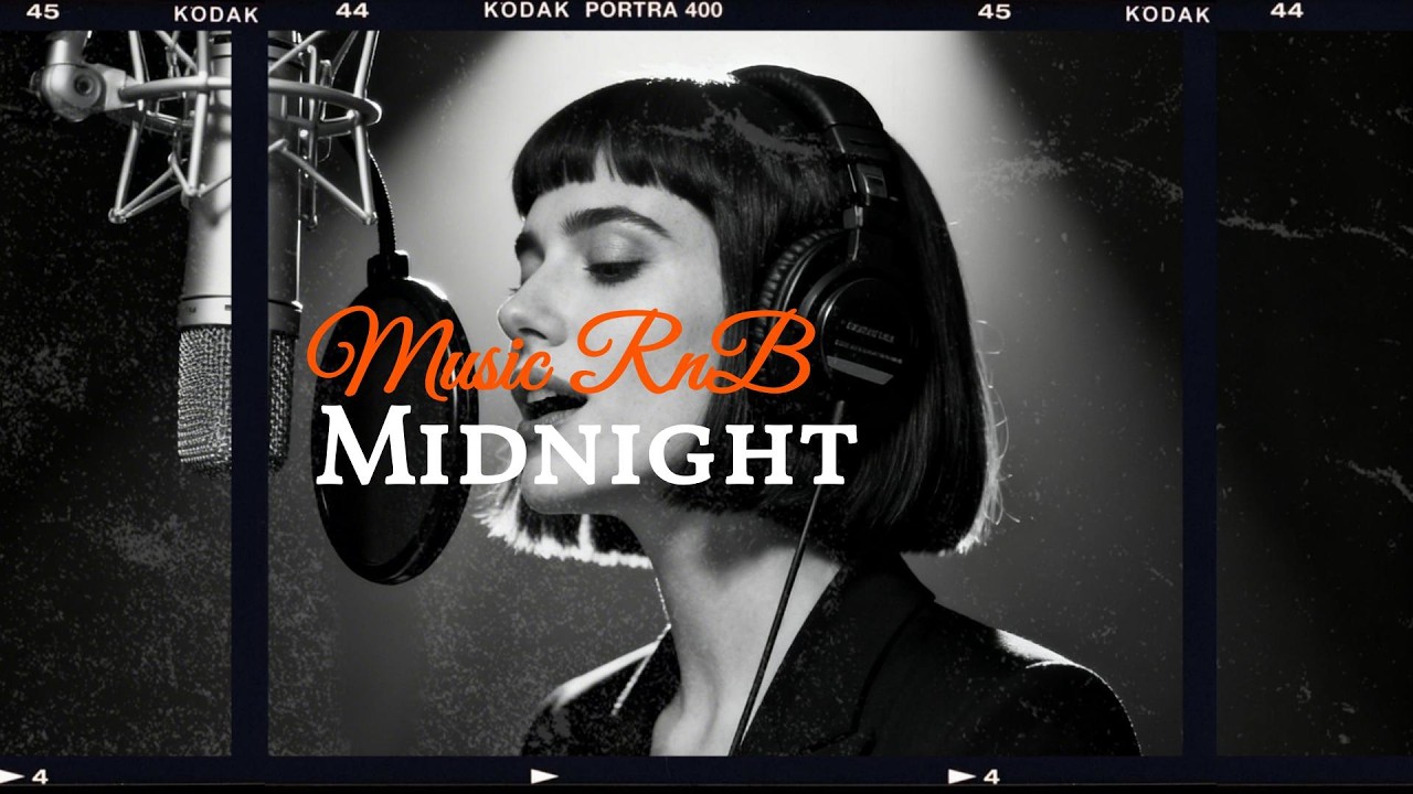 “Midnight R&B Session | Thinking About You…”
