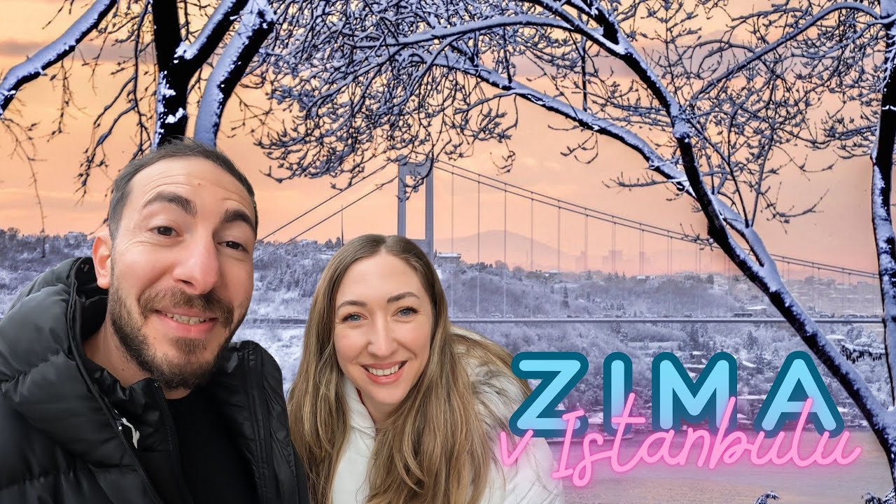 Kako preživeti en zimski dan v Istanbulu? #skriti_kotički_istanbula