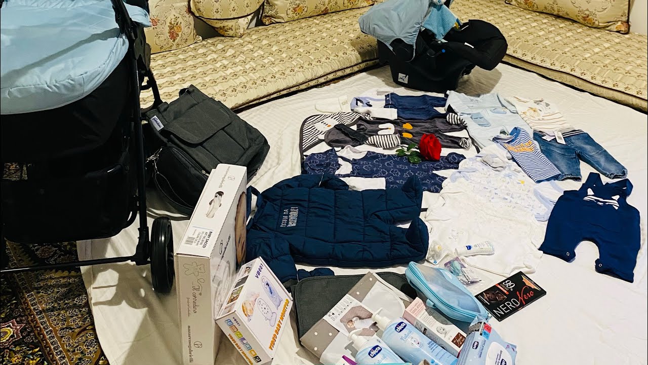 Newborn baby Essentials👼👼 and Happy New Year from Rom Italy 🎉🇮🇹 #romaitalia #newyear #babyboy