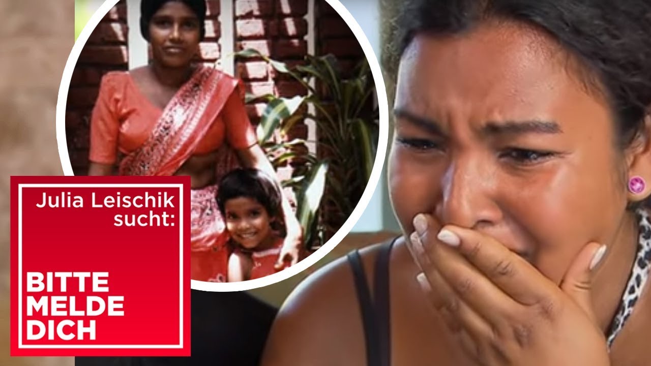 Mit 6 Monaten adoptiert: Lange Suche in Sri Lanka |  Bitte melde dich | SAT.1