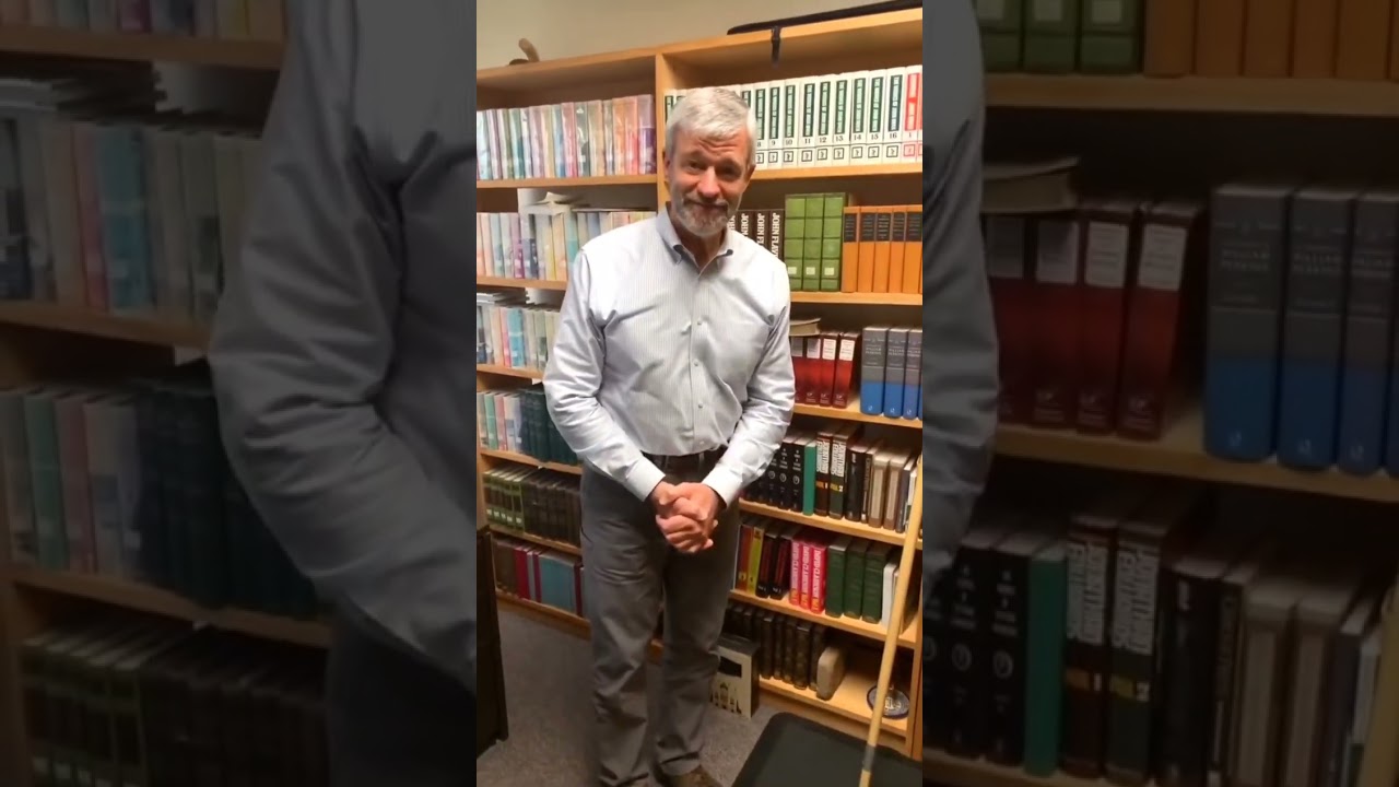 The library of Paul Washer...