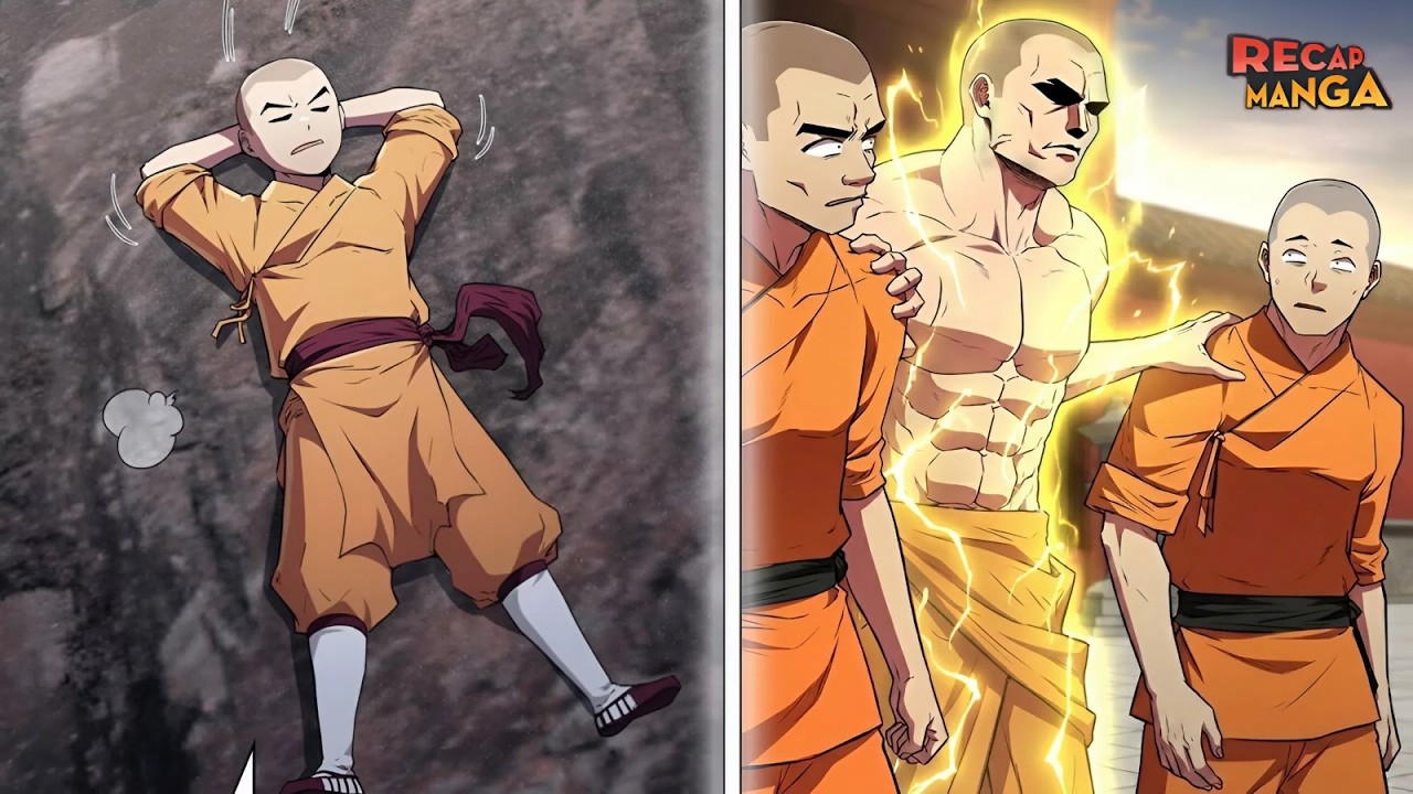 Everyone Thinks He Is Just A Monk, But In Reality, He Is A Retired Special Forces Soldier