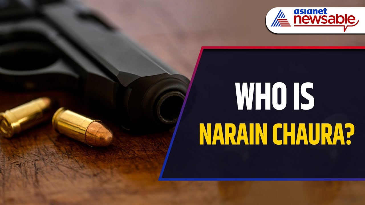 Who is Narain Chaura? Former Khalistani Militant Who Shot at Sukhbir Singh Badal