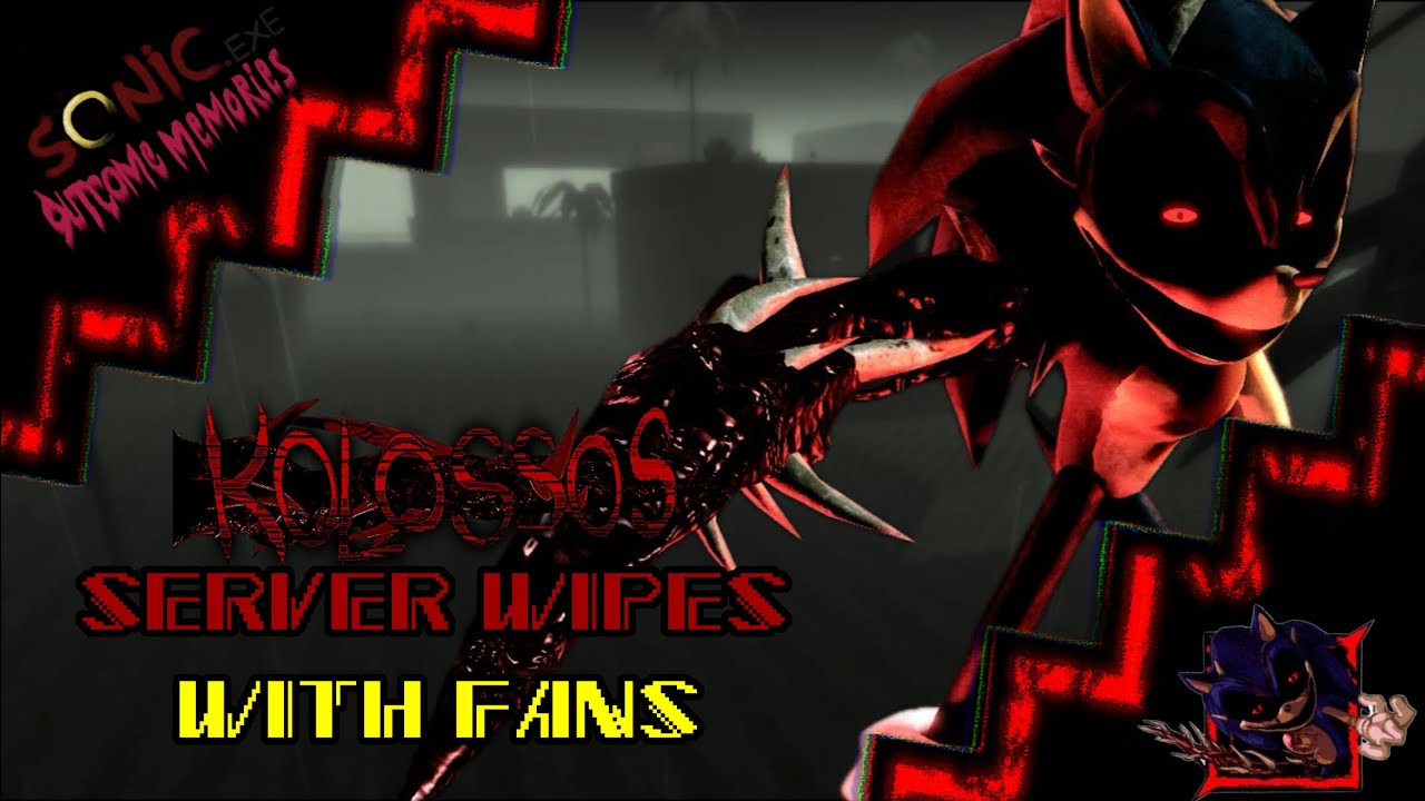 Kolossos Wipes with Fans - Outcome Memories v0.2