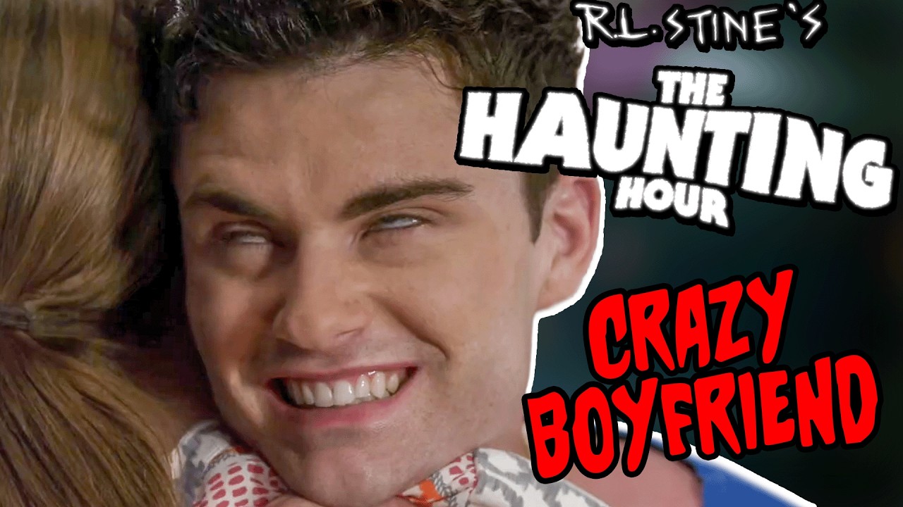 Love is SCARY!! | The Haunting Hour Terrible Love